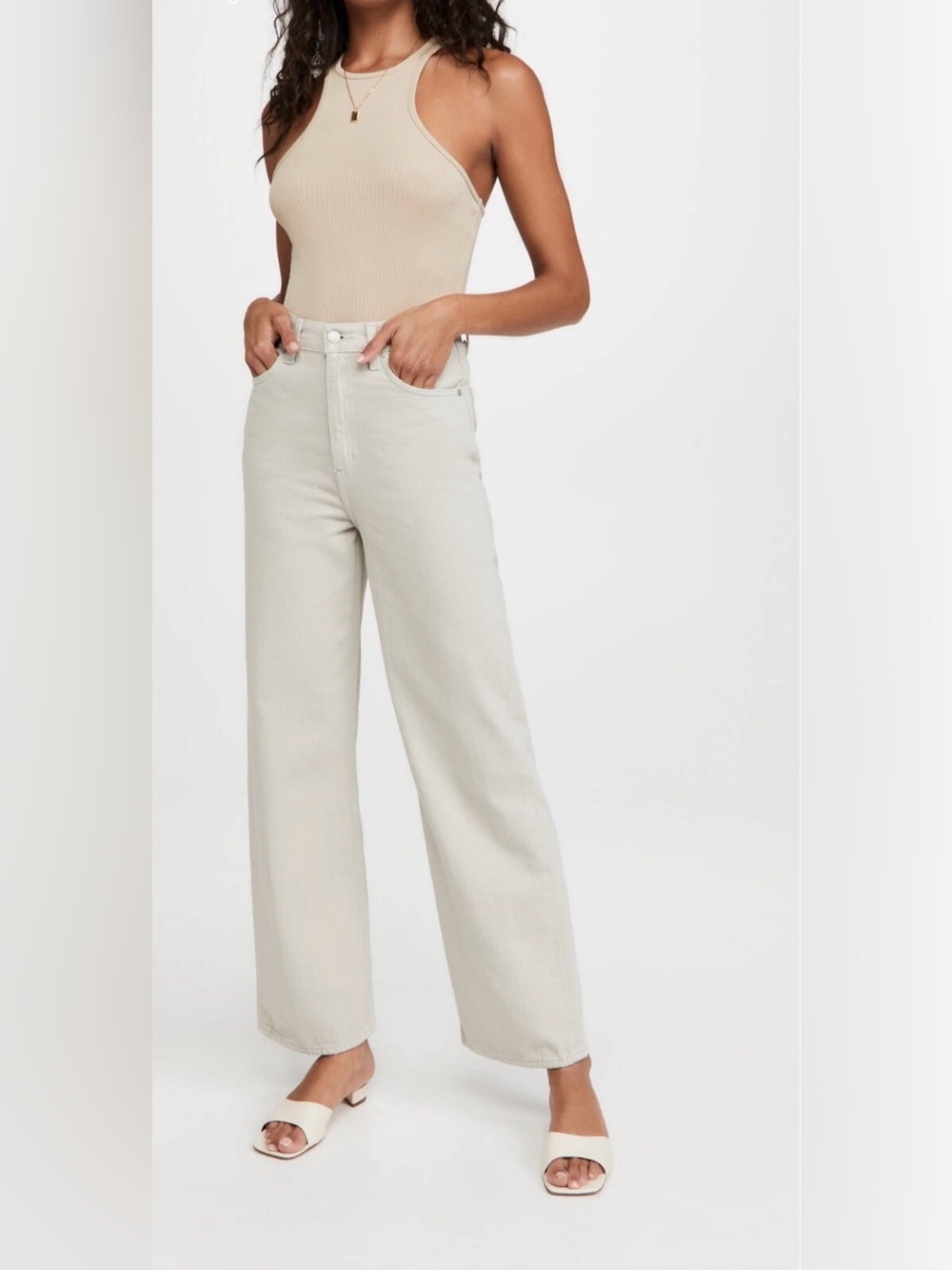 Levi’s High Loose Jeans